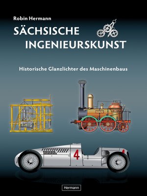 cover image of Sächsische Ingenieurskunst